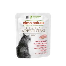 Almo Cat Appetising Chicken Fillet Pouch 50g