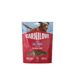 Carnilove Dog Treat Soft: Salmon with Thyme, 200g