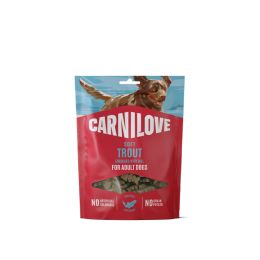 Carnilove Dog Treat Soft Truite à l'aneth 200gr