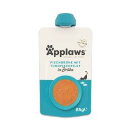 Applaws Fish Stock with Tuna 85g