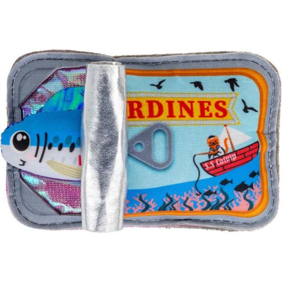 Kong Crackles Sardine