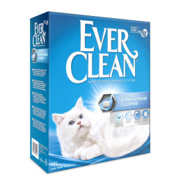 Litière Everclean Extra Strong Clumping UNSCENTED 10l