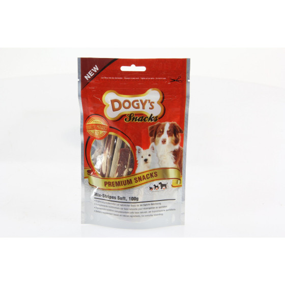 Dogy's Mix-Stripes Soft 100g