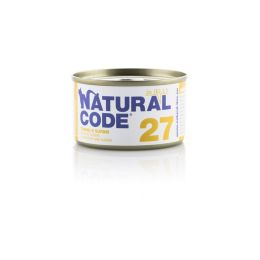 Natural Code Cat boite N°27 Thon Surimi 85g