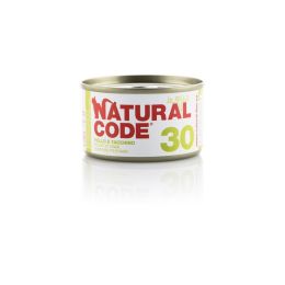 Natural Code Cat can N°30 Chicken Turkey 85g