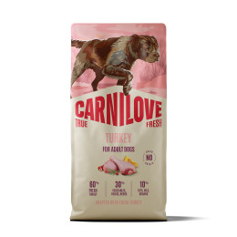 Carnilove True Fresh Can Adult Turkey (available to order)