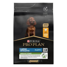 Proplan Dog Puppy Large Breed Athletic CHICKEN  12kg