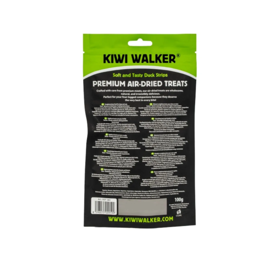 Kiwi Walker Stripes Soft Duck 100g