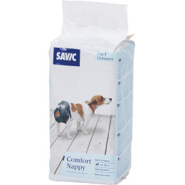 Savic Couche Femelle T3 Comfort Nappy 34-48cm (12pcs)