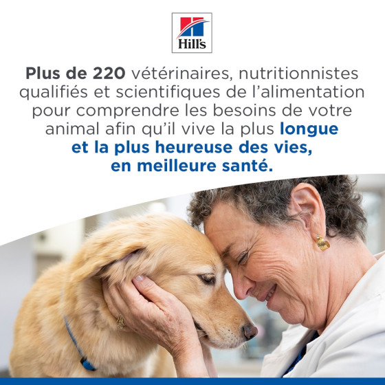 Hill's Feline Boite Mousse Mature Senior 12x85gr