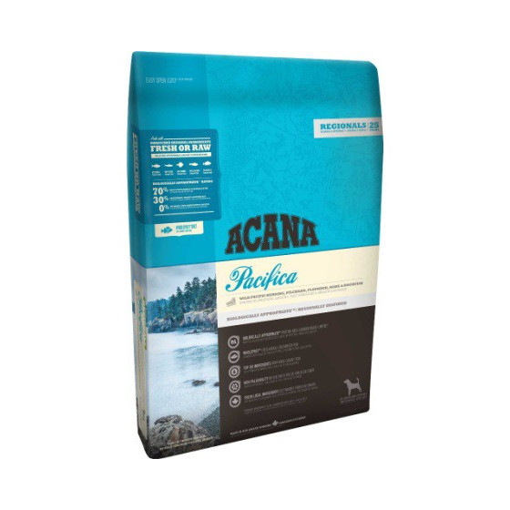 Alimentation chien ACANA Pacifica 11.4kg