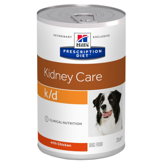 Prescription Diet™ k/d™ Canine Original 12x370gr