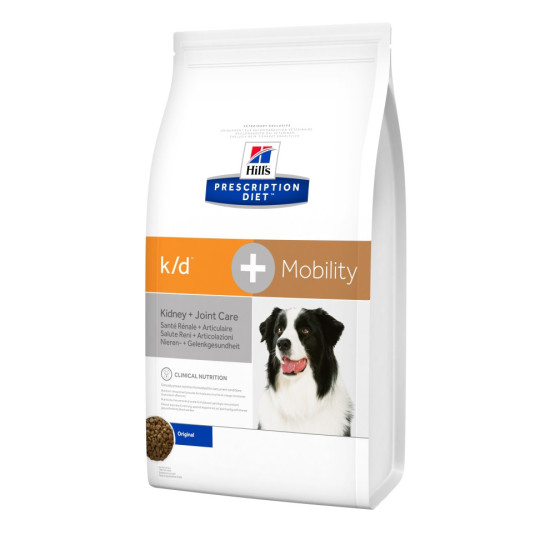 Prescription Diet™ k/d™+Mobility Canine Original