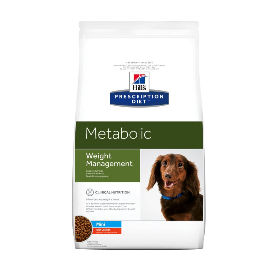 Prescription Diet™ Metabolic Canine Mini