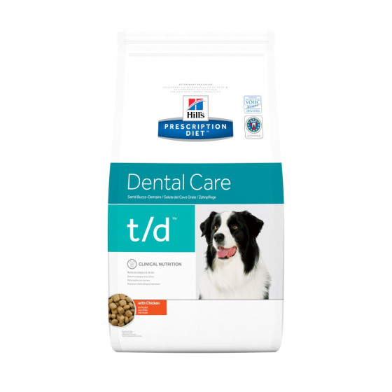 Prescription Diet™ Canine t/d™ 3kg