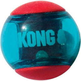 Balle Kong Squeezz Action Large 2pce.