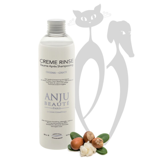 Anju Baume Après-Shampooing Crème Rinse 250ml