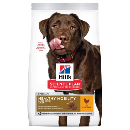 Hill's canine adult Large Breed Healthy Mobility 14Kg