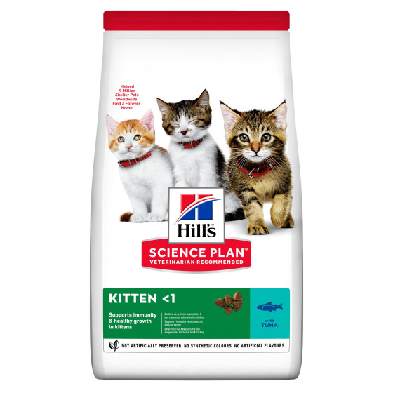 Hill's feline kitten thon 1.5kg