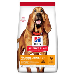 Hill's canine Senior light 2.5 kg