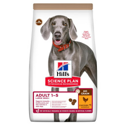 Hill's Canine Adult Large Breed No Grain 12kg