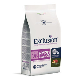 Exclusion Dog VET Hypo Adult Med&L Horse 12kg