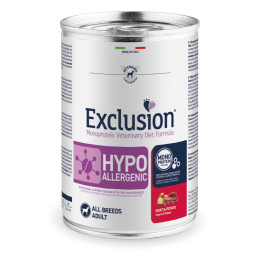 Exclusion Dog VET Hypo Ad. All Br. Goat  24x400g