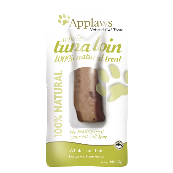 Applaws Cat Whole Tuna Loin 30gr