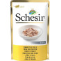 Schesir Cat Pouch 100g-Tuna&chicken Fillet