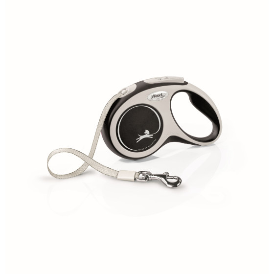 Laisse Flexi pour chien New Comfort L 5m
