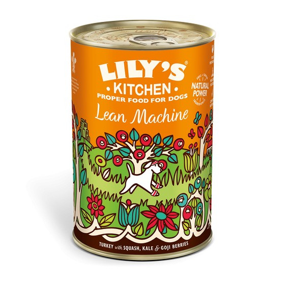 Lily's Kitchen Dog "Puppy Recipe Chicken" 400gr