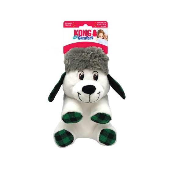 Kong Holiday Comfort Polar Bear M/L