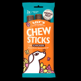 Lily's Kitchen Dog Chew Sticks Chicken 120gr