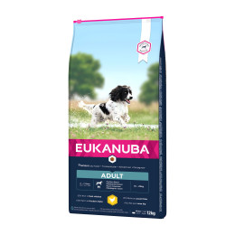 Eukanuba dog adult Medium Maintenance 12kg
