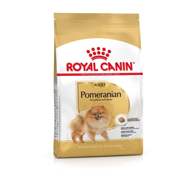 Royal Canine dog Special Pomeranian 1.5kg