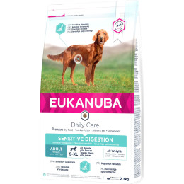 Eukanuba dog Daily Care Sensitive Digestion 2.5 Kg