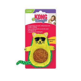 Jouet Kong Chat Wrangler Avocato