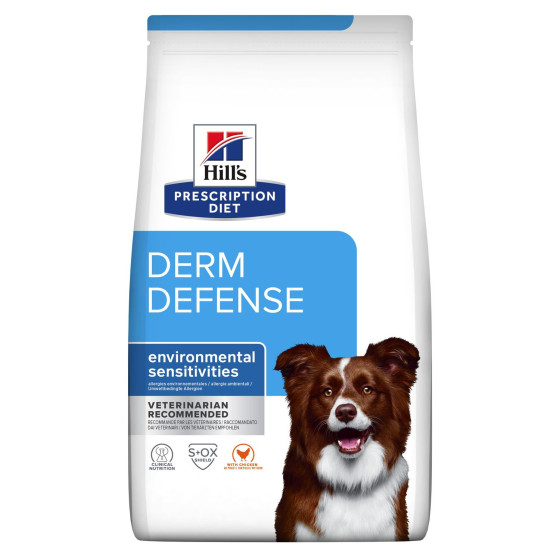 Prescription Diet™ Derm Defense™ Chicken Canine