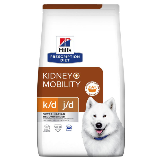 Prescription Diet™ k/d™+Mobility Canine Original