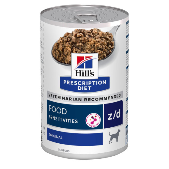 Prescription Diet™ Canine z/d™ 12x370gr