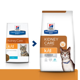 Prescription Diet™ k/d™ Feline Thon