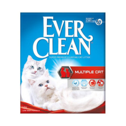 Litter Everclean Multiple Cat (AB) 10L