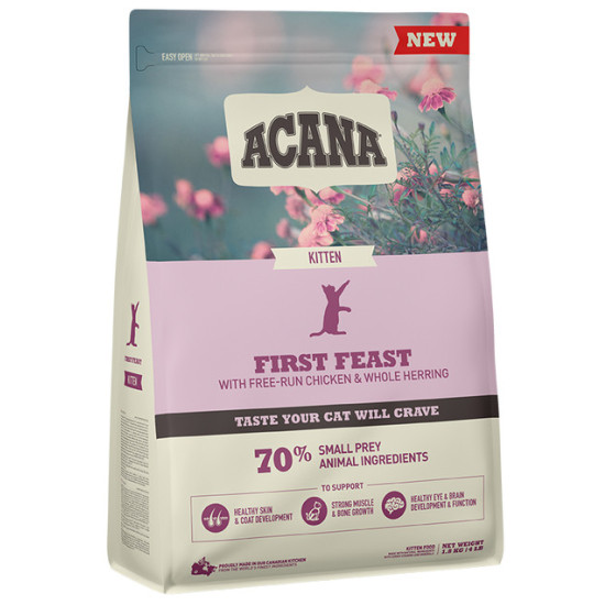 Acana Cat First Feast 340g (On order, delivery time 3 to 7 days)