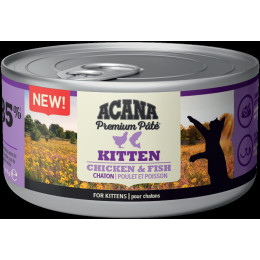 Acana Cat Kitten Box 24x85gr