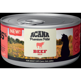 Acana Cat Beef Box 24x85gr