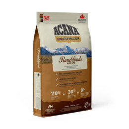 Aliment chien Acana Ranchland 11.4kg