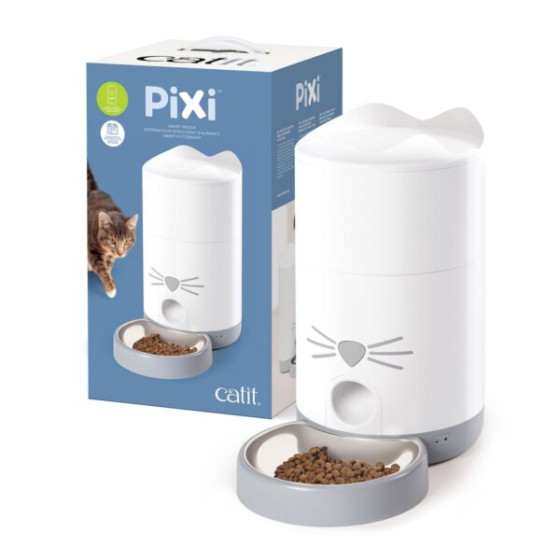 Distributeur Catit Pixi Smart Feeder