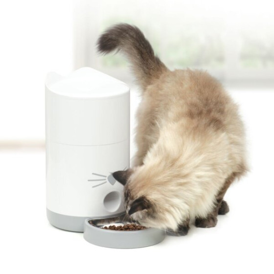 Distributeur Catit Pixi Smart Feeder