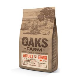 Oak's Farm Adult all Breed Saumon 12kg