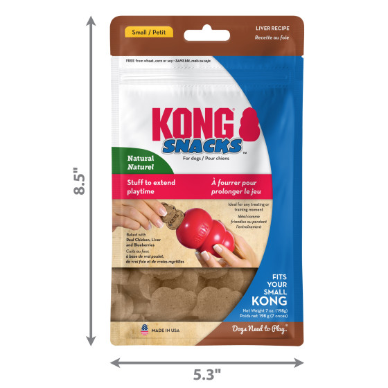Kong Snacks® Liver S